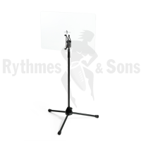 Mobilier d'orchestre - RYTHMES & SONS Réflecteur acoustiq-1