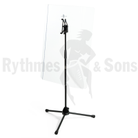 Mobilier d'orchestre - RYTHMES & SONS Bouclier acoustique-2