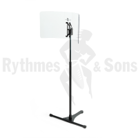 Mobilier d'orchestre - RYTHMES & SONS Réflecteur acoustiq-1