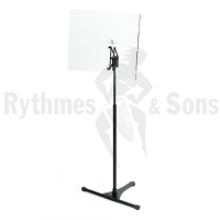 Mobilier d'orchestre - RYTHMES & SONS Réflecteur acoustiq-2