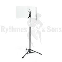 Mobilier d'orchestre - RYTHMES & SONS Réflecteur acoustiq-1