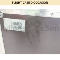Flight-case - 600x400xH400 
Malle OPENROAD®-3