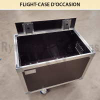 Flight-case - 600x400xH400 
Malle OPENROAD®-2