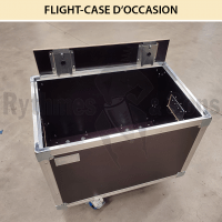 Flight-case - 600x400xH400 
Malle OPENROAD®-2