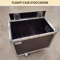 Flight-case - 600x400xH400 
Malle OPENROAD®-2