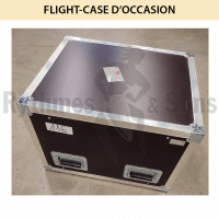 Flight-case - Rack 19' OPENROAD® 8U prof. 530mm-3