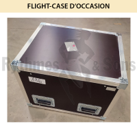 Flight-case - Rack 19' OPENROAD® 8U prof. 530mm-3