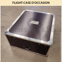 Flight-case - Rack 19' OPENTOP® 4U prof. 530mm-3