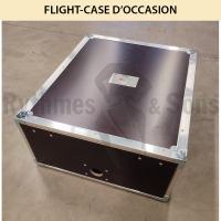 Flight-case - Rack 19' OPENTOP® 4U prof. 530mm-3