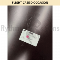 Flight-case - Rack 19' OPENTOP® 4U prof. 530mm-4