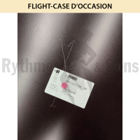 Flight-case - Rack 19' OPENTOP® 4U prof. 530mm-4
