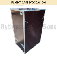 Flight-case - Rack à bacs OpenRoad® 
800x600xH1400-1