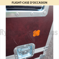 Flight-case - 660x275xH700 
Malle type cloche-3