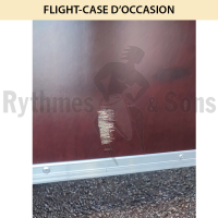 Flight-case OPENROAD® pour 6 PC 1KW+crochets-4