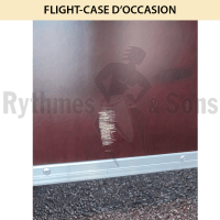 Flight-case OPENROAD® pour 6 PC 1KW+crochets-4