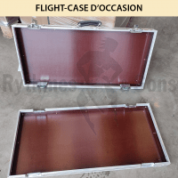 865x400xH150 Plywood storage suitcase