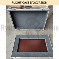 850x540xH205 valise avec capitonnage