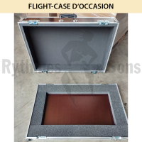 850x540xH205 valise avec capitonnage