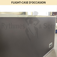 Flight-case OpenRoad® Slim 
pour 1 à 2 écrans de 52' à 6-2