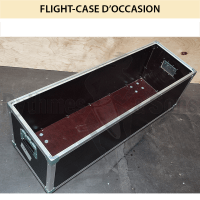 Flight-case - 1200x400xH400 
Conteneur OPENROAD®-2