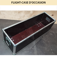 Flight-case - 1200x400xH400 
Conteneur OPENROAD®-2