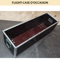 Flight-case - 1200x400xH400 
Conteneur OPENROAD®-2