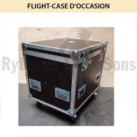 Flight-case - 800x600xH600 
Malle Classique + 6 comparti-1