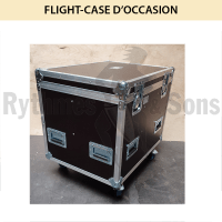 Flight-case - 800x600xH600 
Malle Classique + 6 comparti-1