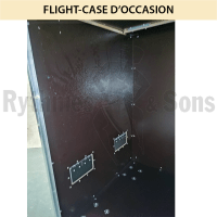 Flight-case - Rack à bacs Opentop® 1000x600xH800 nue-3