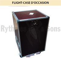 16U OPENROAD® flight case without drawer