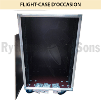 Flight-case - Fligh-case OPENROAD® 
16U sans tiroir-2