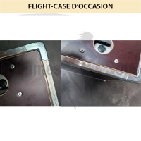 Flight-case - 1200x500xH500 
Conteneur OPENROAD® + 4 clo-3