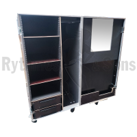 Armoire penderie 800x700xH1600 + aménagements