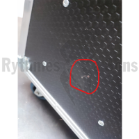 Flight-case - Armoire penderie 800x700xH1600 + aménagemen-5