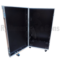 Flight-case - Armoire orchestre universelle 800x700xH1600-2