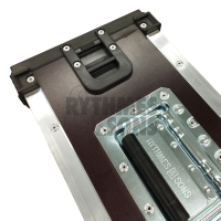 Flight-case - Rack 19' ClicTop® 4U prof. 440 mm (destocka-2