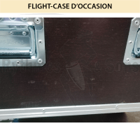 Flight-case - 600x600xH600 
Malle OPENROAD®-3