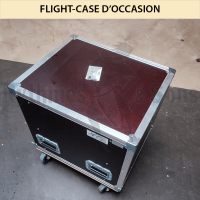Flight-case - Rack 19' OPENROAD® 10U prof. 530mm-2