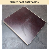 Flight-case - Bac amovible H100 pour rack à bacs Largeur -3