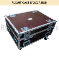 Flight case for projector CHRISTIE ROADSTER HD14K-M