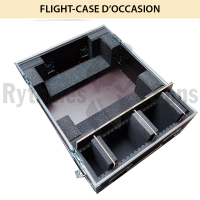 Flight-case pour vidéo projecteur CHRISTIE ROADSTER HD14K-2