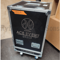 Flight-case - APG UC206N Flight case pour 4 enceintes + g-2