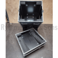 <strong>APG</strong> UC206N Flight case for 4 loudspeakers