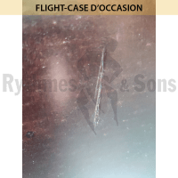 Flight-case - 870x515xH730 
Malle type cloche-3