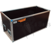 OPENROAD® nesting crate 1125x525xH535