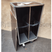 <strong>ROBERT JULIAT / ADB</strong> 614SX, ZEP-⁠644SX, ZEP-⁠644SX, DW105 Flight-⁠case RYTHMES & SONS (flight-cases) pour 2 projecteurs de découpes