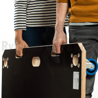 Mobilier d'orchestre - RYTHMES & SONS Planche à roulettes-7