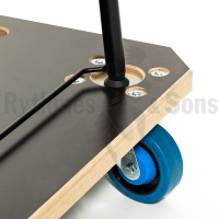 Mobilier d'orchestre - RYTHMES & SONS Planche à roulettes-4