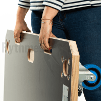 Mobilier d'orchestre - RYTHMES & SONS Planche à roulettes-6