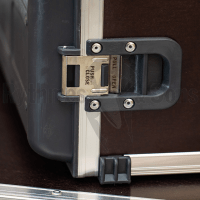 Flight-case - Rack 19' CLICTOP® 4U prof. 440mm-6